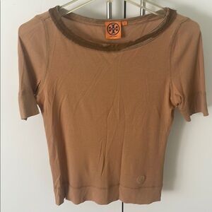 Tory Burch Short Sleeve Tee
